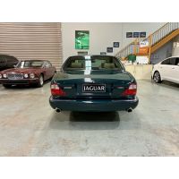 2002 Jaguar XJR X308 4L V8 Supercharged