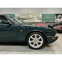 2002 Jaguar XJR X308 4L V8 Supercharged