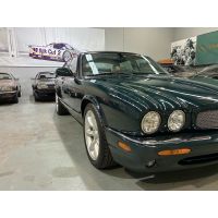 2002 Jaguar XJR X308 4L V8 Supercharged