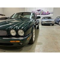2002 Jaguar XJR X308 4L V8 Supercharged