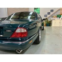 2002 Jaguar XJR X308 4L V8 Supercharged