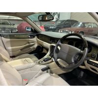 2002 Jaguar XJR X308 4L V8 Supercharged