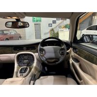 2002 Jaguar XJR X308 4L V8 Supercharged