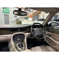 2002 Jaguar XJR X308 4L V8 Supercharged