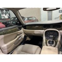 2002 Jaguar XJR X308 4L V8 Supercharged