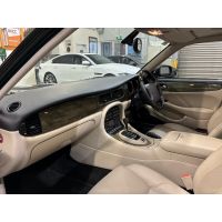 2002 Jaguar XJR X308 4L V8 Supercharged