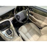 2002 Jaguar XJR X308 4L V8 Supercharged