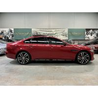 2016 Jaguar XF X260 35T S 3L V6 Supercharged