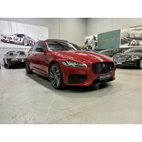 2016 Jaguar XF X260 35T S 3L V6 Supercharged