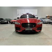 2016 Jaguar XF X260 35T S 3L V6 Supercharged