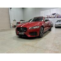 2016 Jaguar XF X260 35T S 3L V6 Supercharged