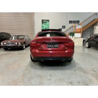 2016 Jaguar XF X260 35T S 3L V6 Supercharged