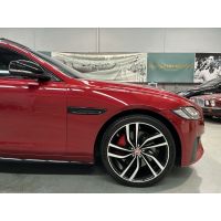 2016 Jaguar XF X260 35T S 3L V6 Supercharged