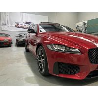 2016 Jaguar XF X260 35T S 3L V6 Supercharged