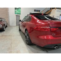 2016 Jaguar XF X260 35T S 3L V6 Supercharged
