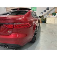 2016 Jaguar XF X260 35T S 3L V6 Supercharged