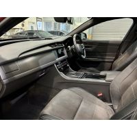 2016 Jaguar XF X260 35T S 3L V6 Supercharged