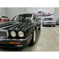 1996 Daimler Double Six 6L V12 X300