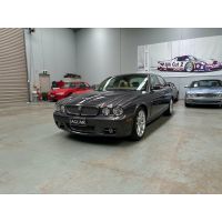 2008 Jaguar XJ8 X358 3.5L V8 SWB