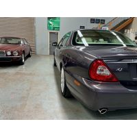 2008 Jaguar XJ8 X358 3.5L V8 SWB