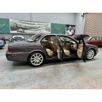 2008 Jaguar XJ8 X358 3.5L V8 SWB