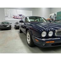 2002 Jaguar XJ8 X308 3.2L V8 Heritage