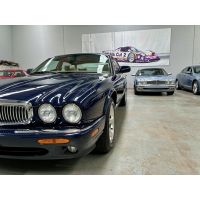 2002 Jaguar XJ8 X308 3.2L V8 Heritage