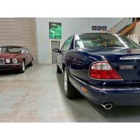 2002 Jaguar XJ8 X308 3.2L V8 Heritage