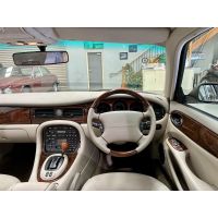 2002 Jaguar XJ8 X308 3.2L V8 Heritage