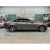 2019 Jaguar XF 35T S 3L V6 Supercharged