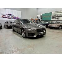 2019 Jaguar XF 35T S 3L V6 Supercharged