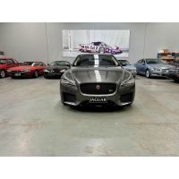 2019 Jaguar XF 35T S 3L V6 Supercharged