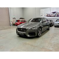 2019 Jaguar XF 35T S 3L V6 Supercharged