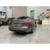 2019 Jaguar XF 35T S 3L V6 Supercharged