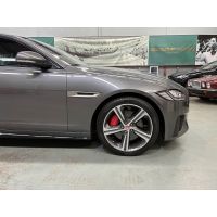 2019 Jaguar XF 35T S 3L V6 Supercharged
