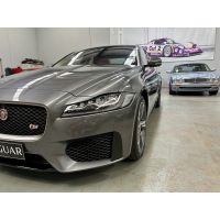 2019 Jaguar XF 35T S 3L V6 Supercharged