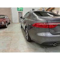 2019 Jaguar XF 35T S 3L V6 Supercharged