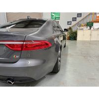 2019 Jaguar XF 35T S 3L V6 Supercharged