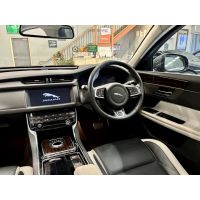 2019 Jaguar XF 35T S 3L V6 Supercharged