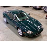 1997 Jaguar XK8 4L V8 Coupe Classic