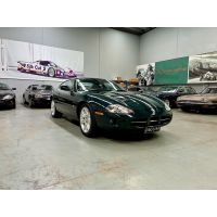 1997 Jaguar XK8 4L V8 Coupe Classic