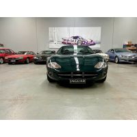 1997 Jaguar XK8 4L V8 Coupe Classic
