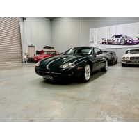1997 Jaguar XK8 4L V8 Coupe Classic