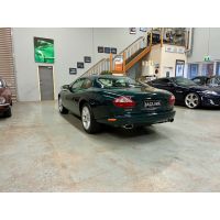 1997 Jaguar XK8 4L V8 Coupe Classic