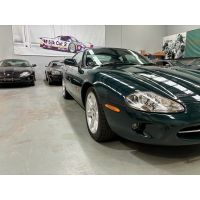 1997 Jaguar XK8 4L V8 Coupe Classic