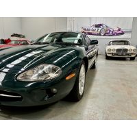 1997 Jaguar XK8 4L V8 Coupe Classic