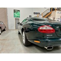 1997 Jaguar XK8 4L V8 Coupe Classic
