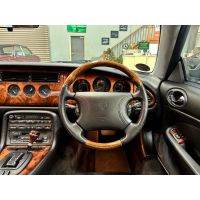 1997 Jaguar XK8 4L V8 Coupe Classic