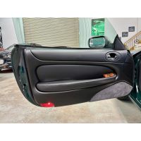 1997 Jaguar XK8 4L V8 Coupe Classic