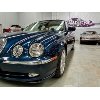 1999 Jaguar S-Type 4L V8 SE